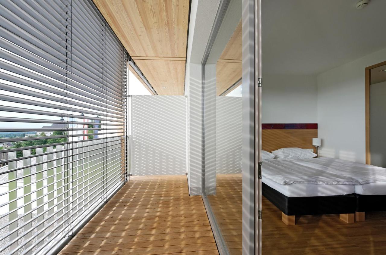 Spes Hotel & Seminare Schlierbach Extérieur photo