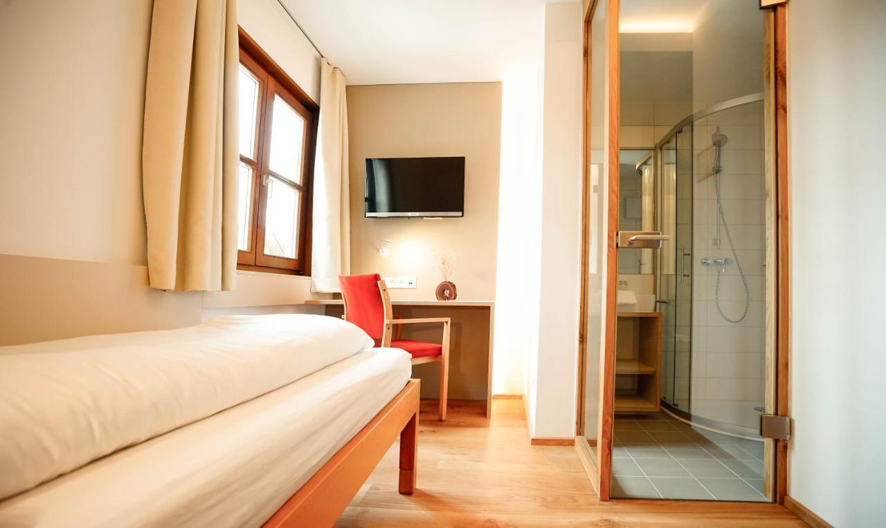 Spes Hotel & Seminare Schlierbach Extérieur photo
