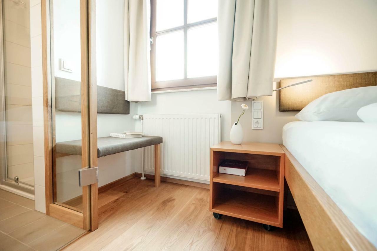 Spes Hotel & Seminare Schlierbach Extérieur photo