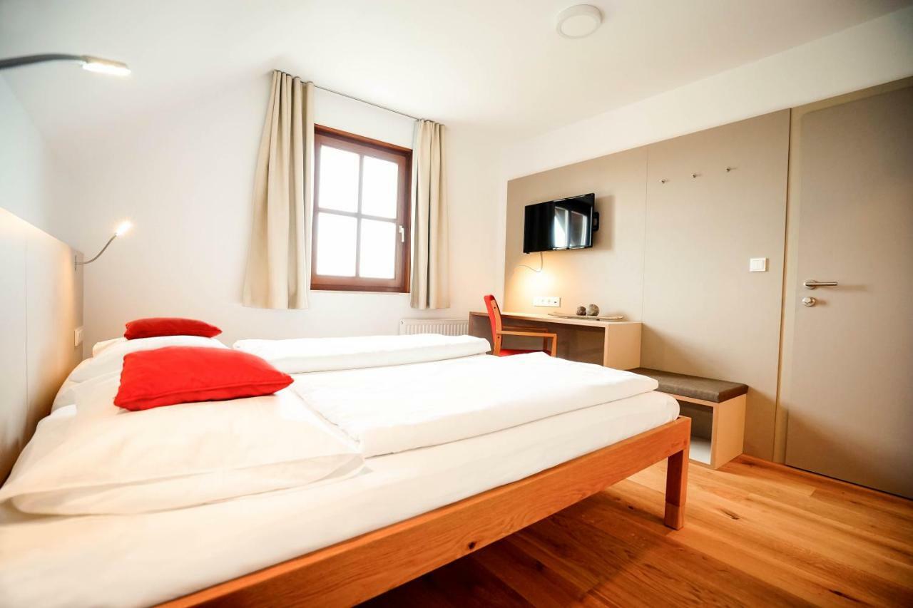 Spes Hotel & Seminare Schlierbach Extérieur photo