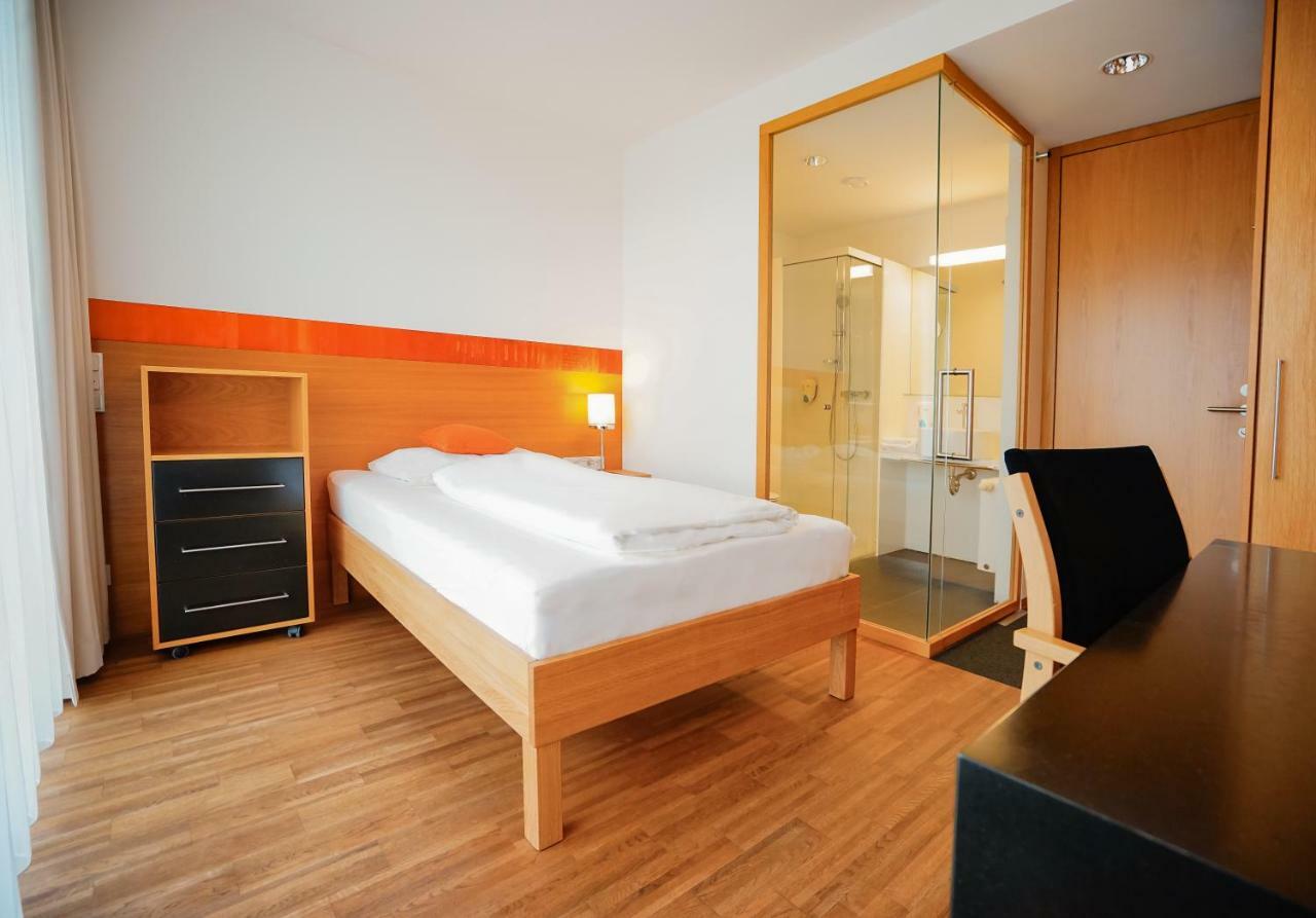 Spes Hotel & Seminare Schlierbach Extérieur photo