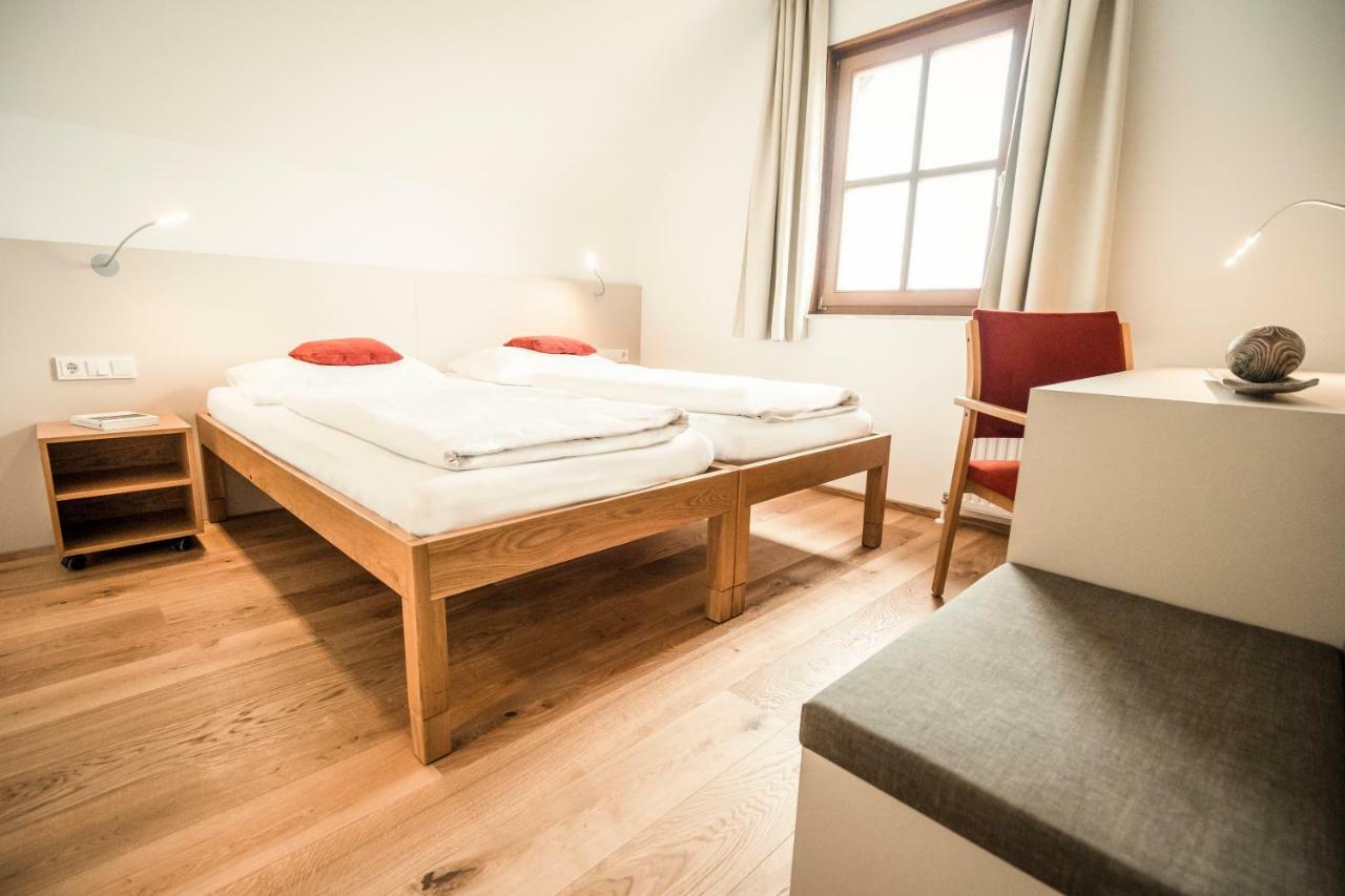Spes Hotel & Seminare Schlierbach Extérieur photo